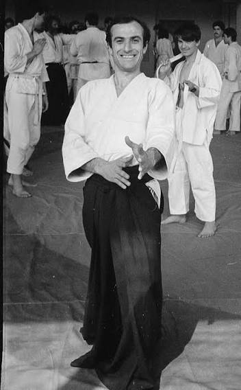 Sensei Georgi Ivanov / Сенсей Георги Иванов