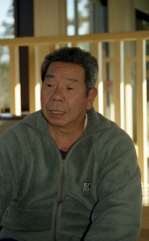 Morihiro Saitō (斉藤守弘)
