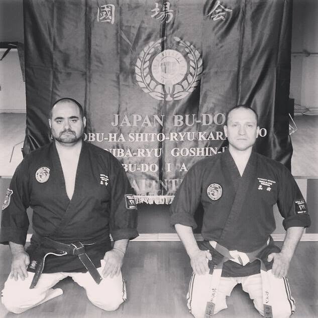 DŌJŌ LIFE | Животът в школата